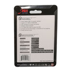 USB 3.0 to SATA II HDD Adapter with 2 Storage Case for 2.5-Inch SATA Hard Drive SY-ADA20121