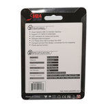 USB 3.0 to SATA II HDD Adapter with 2 Storage Case for 2.5-Inch SATA Hard Drive SY-ADA20121
