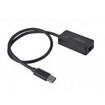 USB 3.0 to RJ45 10/100/1000 Gigabit Ethernet LAN NIC Adapter for Windows, Mac, Linux - SY-ADA24029