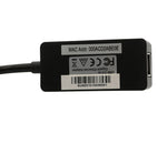 USB 3.0 to RJ45 10/100/1000 Gigabit Ethernet LAN NIC Adapter for Windows, Mac, Linux - SY-ADA24029