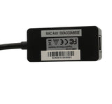 USB 3.0 to RJ45 10/100/1000 Gigabit Ethernet LAN NIC Adapter for Windows, Mac, Linux - SY-ADA24029