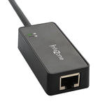 USB 3.0 to RJ45 10/100/1000 Gigabit Ethernet LAN NIC Adapter for Windows, Mac, Linux - SY-ADA24029