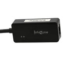 USB 3.0 to RJ45 10/100/1000 Gigabit Ethernet LAN NIC Adapter for Windows, Mac, Linux - SY-ADA24029