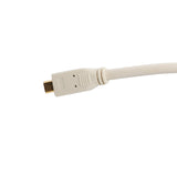 SY-ADA31045 Active Micro HDMI Male to VGA Female Adapter