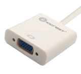 SY-ADA31045 Active Micro HDMI Male to VGA Female Adapter