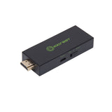 HDMI to AV Converter, HDMI to RCA Converter Old TV, HDMI to 3 RCA Converter HDMI to CVBS Converter Adapter Supports PAL/NTSC, 1080P Fire Stick, PS3, DVD, Blue-Ray, Xbox one, Roku