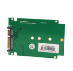 2.5" SATA III to M.2 B-Key SSD 2.5" Enclosure