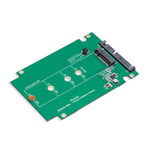 2.5" SATA III to M.2 B-Key SSD 2.5" Enclosure