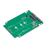 2.5" SATA III to M.2 B-Key SSD 2.5" Enclosure