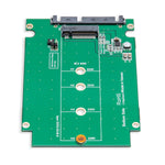 2.5" SATA III to M.2 B-Key SSD 2.5" Enclosure