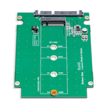 2.5" SATA III to M.2 B-Key SSD 2.5" Enclosure