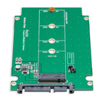 2.5" SATA III to M.2 B-Key SSD 2.5" Enclosure