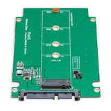 2.5" SATA III to M.2 B-Key SSD 2.5" Enclosure