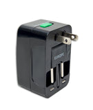 Universal Electrical Travel Power Adaptor (SY-ADA60004)