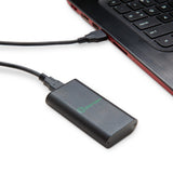 Aluminum M.2 NGFF B-Key to USB-C Enclosure