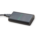 Aluminum M.2 NGFF B-Key to USB-C Enclosure