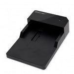 SY-ENC35026 external USB 3.1 & 3.0, 3.5" and 2.5" Sata III Hard Disk, Black