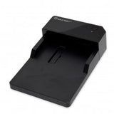 SY-ENC35026 external USB 3.1 & 3.0, 3.5" and 2.5" Sata III Hard Disk, Black