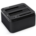 Dual HDD Bay USB 3.0 Docking Station
