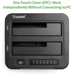 Dual HDD Bay USB 3.0 Docking Station