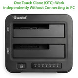 Dual HDD Bay USB 3.0 Docking Station