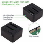 Dual HDD Bay USB 3.0 Docking Station