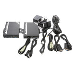 SY-EXT32016 VGA Video Audio Extender Transmitter Receiver Set Send Signal Over Network Cable Cat.5e/6
