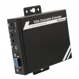 SY-EXT32016 VGA Video Audio Extender Transmitter Receiver Set Send Signal Over Network Cable Cat.5e/6