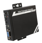 SY-EXT32016 VGA Video Audio Extender Transmitter Receiver Set Send Signal Over Network Cable Cat.5e/6
