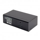 SY-EXT32018 2x2 VGA-Audio Matrix Switch with Remote Control, Black