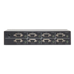 SY-EXT32019 4x4 VGA-Audio Matrix Switch Accessory Box with Remote Control, Black