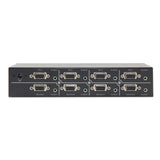 SY-EXT32019 4x4 VGA-Audio Matrix Switch Accessory Box with Remote Control, Black