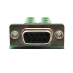 USB 2.0 to 4 Port Serial RS422/485 Adapter