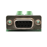 USB 2.0 to 4 Port Serial RS422/485 Adapter