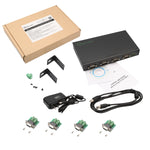 USB 2.0 to 4 Port Serial RS422/485 Adapter