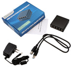 Usb 3.0 to 4 Port Gigabit Ethernet Adapter