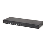 8-Port USB PS/2 Combo KVM Switch