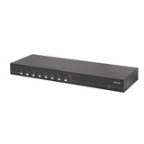 8-Port USB PS/2 Combo KVM Switch