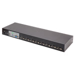 8-Port USB PS/2 Combo KVM Switch