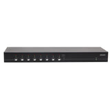 8-Port USB PS/2 Combo KVM Switch