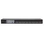 8-Port USB PS/2 Combo KVM Switch