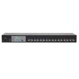 8-Port USB PS/2 Combo KVM Switch