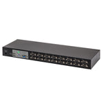 16 Port USB PS/2 Combo KVM Switch