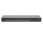 16 Port USB PS/2 Combo KVM Switch