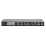 16 Port USB PS/2 Combo KVM Switch