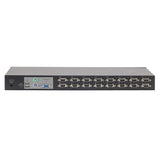 16 Port USB PS/2 Combo KVM Switch
