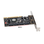 SATA II 4 x PCI RAID Host Controller Card SY-PCI40010